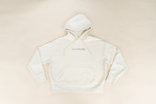 Load image into Gallery viewer, Hooded Jumper Cream