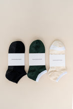 Load image into Gallery viewer, Bundle Pack: Classic Low Rise Grip Socks