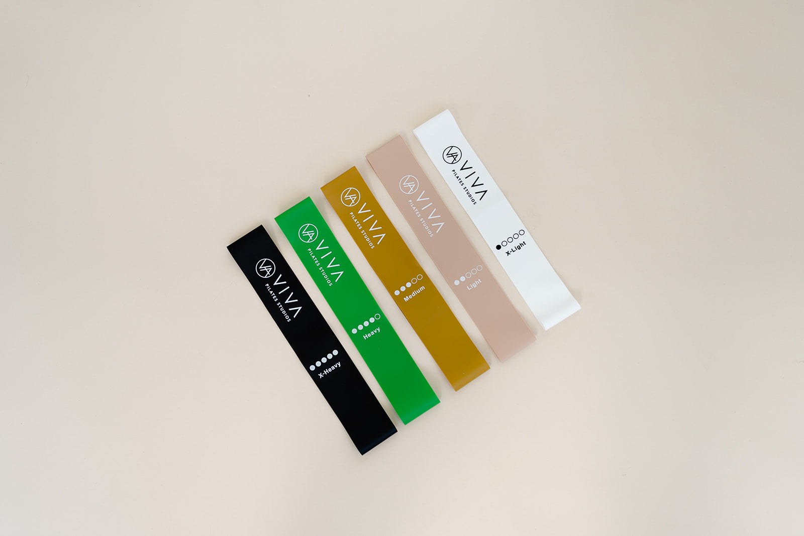 VIVA Booty Bands (set of 5)